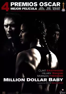 Couverture du produit · MILLION DOLLAR BABY DVD