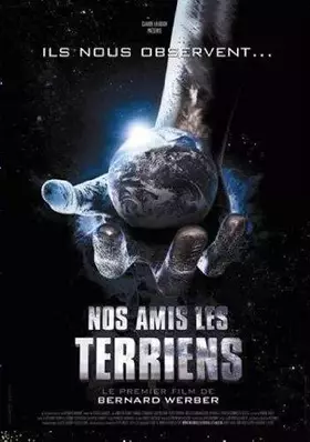 Couverture du produit · Nos Amis Les terriens