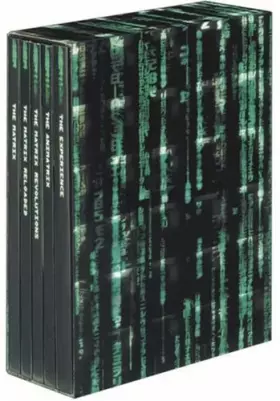 Couverture du produit · Ultimate Matrix Collection : Coffret Collector 10 DVD [inclus un livret de 20 pages]