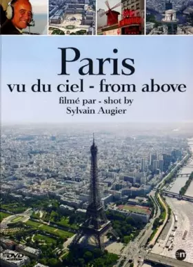 Couverture du produit · Paris vu du Ciel