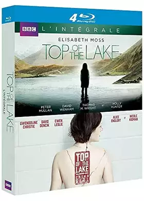 Couverture du produit · Top of The Lake-L'intégrale [Blu-Ray]
