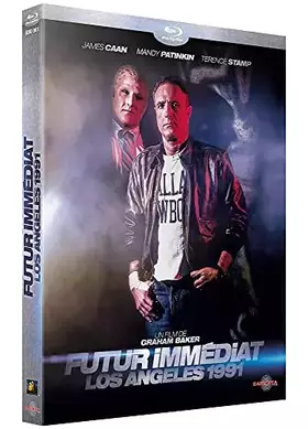 Couverture du produit · Futur immédiat-Los Angeles 1991 [Blu-Ray]