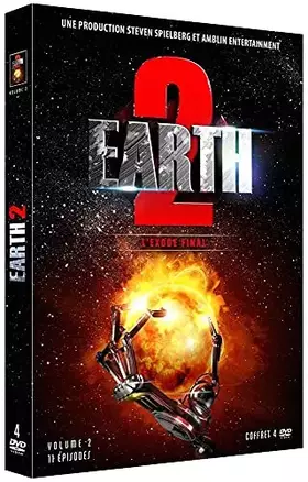 Couverture du produit · [Elephant Films] Edition française officielle - Earth 2 - Volume 2 - Coffret 4 DVD