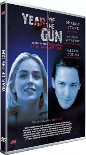 Couverture du produit · YEAR OF THE GUN