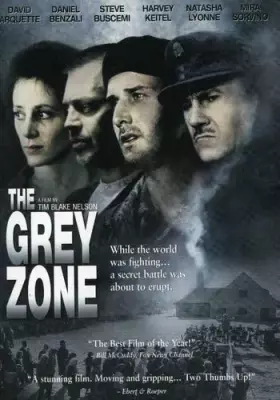 Couverture du produit · The Grey Zone [Import USA Zone 1]