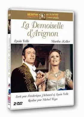 Couverture du produit · LA DEMOISELLE D'AVIGNON - Edition simple