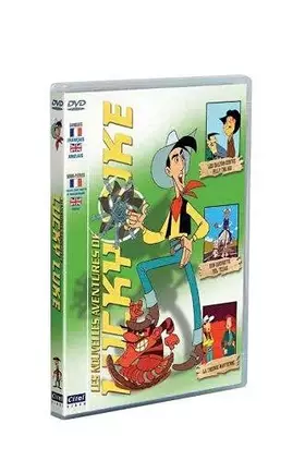 Couverture du produit · Les Nouvelles Aventures de Lucky Luke-Les Dalton Contre Billy The Kid