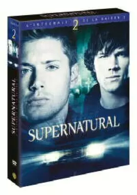 Couverture du produit · Supernatural-Saison 2