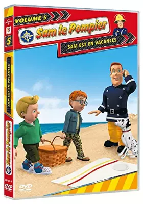 Couverture du produit · Pompier-Volume 5 : Sam est en Vacances