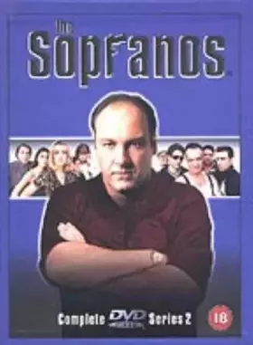 Couverture du produit · The Sopranos