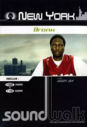 Couverture du produit · New York Bronx: Sound Walk (DVD + CD)