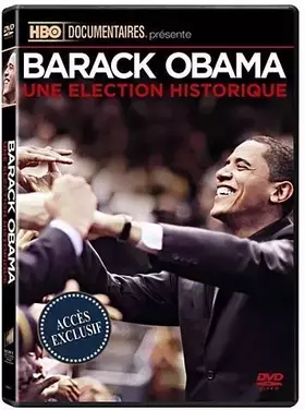 Couverture du produit · Barack Obama, Une élection Historique