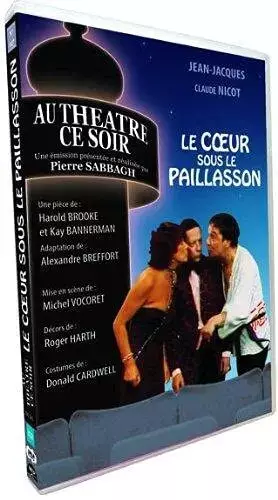 Couverture du produit · Le Coeur sous Le paillasson