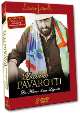 Couverture du produit · Luciano Pavarotti-Les adieux d'une légende [Édition Collector]