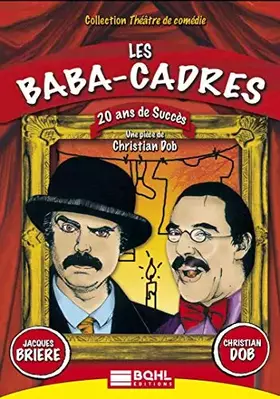 Couverture du produit · Les Baba-Cadres
