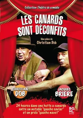 Couverture du produit · Les Canards sont déconfits