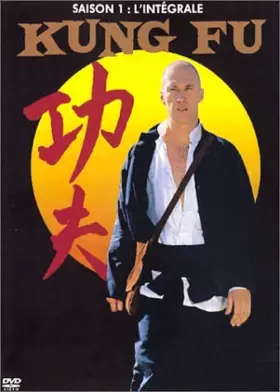 Couverture du produit · Kung Fu : L'Intégrale Saison 1 - Coffret 3 DVD