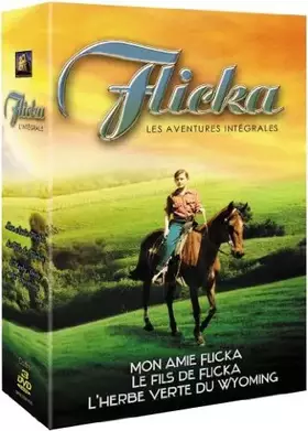 Couverture du produit · Coffret Flicka