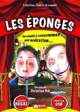 Couverture du produit · Les Éponges