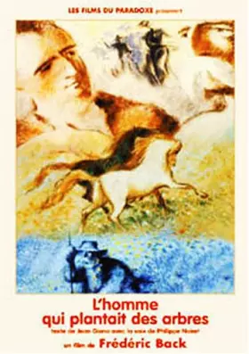 Couverture du produit · l'homme Qui plantait des Arbres [Édition Collector]
