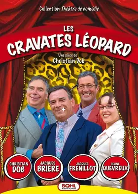 Couverture du produit · Cravates Léopard