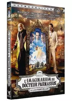 Couverture du produit · L'Imaginarium du Docteur Parnassus [Édition Prestige]