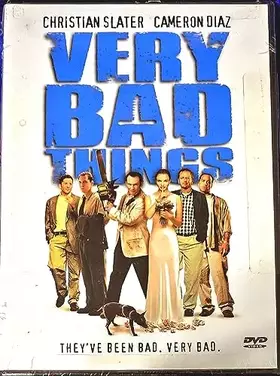 Couverture du produit · Very Bad Things [Import USA Zone 1]