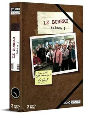 Couverture du produit · Le Bureau : l'intégrale saison 1 - Coffret 2 DVD