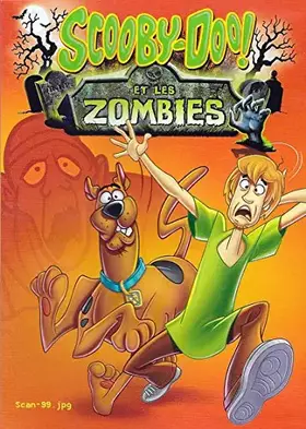Couverture du produit · Scooby-Doo et Les Zombies