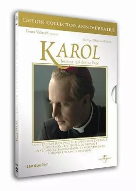Couverture du produit · Karol : l'homme Qui devint Pape [Édition Collector]
