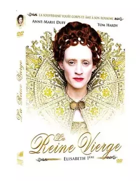 Couverture du produit · La Reine Vierge, Elisabeth 1ère