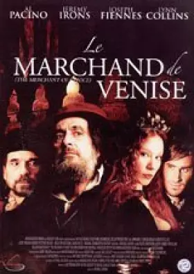 Couverture du produit · Le Marchand De Venise
