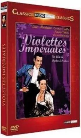 Couverture du produit · Violettes impériales