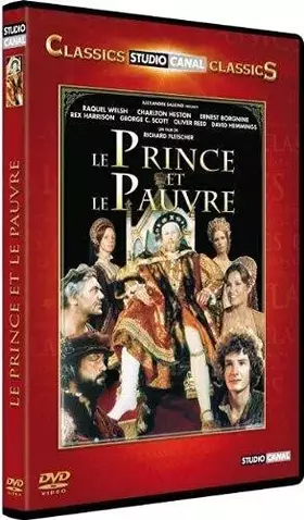 Couverture du produit · Le Prince et Le pauvre
