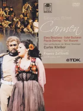 Couverture du produit · Georges Bizet-Carmen