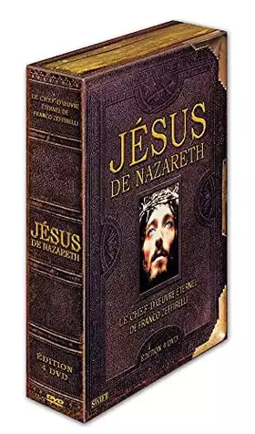 Couverture du produit · Jésus de Nazareth -  (Edition 2 DVD)