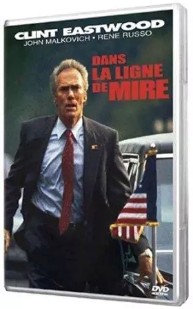 Couverture du produit · DANS LA LIGNE DE MIRE - DVD