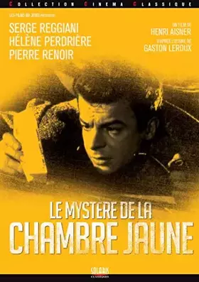 Couverture du produit · Le Mystère de la Chambre Jaune [DVD]