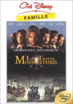 Couverture du produit · Les Trois mousquetaires