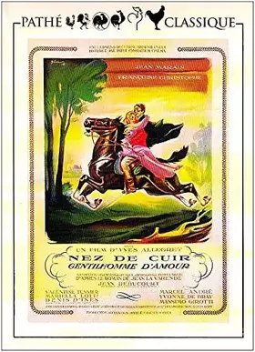 Couverture du produit · Nez de cuir