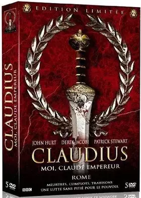 Couverture du produit · I, Claudius, Moi Claude Empereur [Édition Limitée]