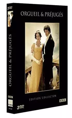 Couverture du produit · Orgueil et préjuges [Édition Collector]