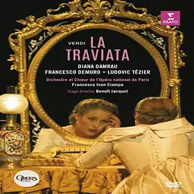 Couverture du produit · Diana Damrau : La Traviata
