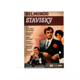 Couverture du produit · Stavisky
