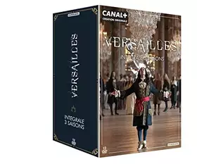 Couverture du produit · Versailles - Intégrale 3 saisons