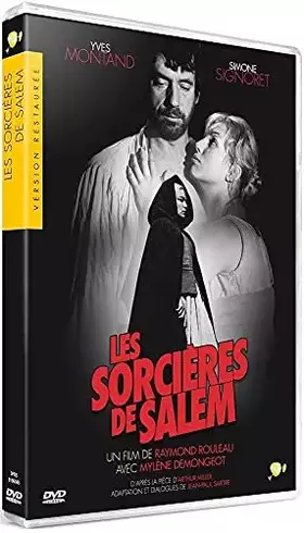 Couverture du produit · Les Sorcières de Salem