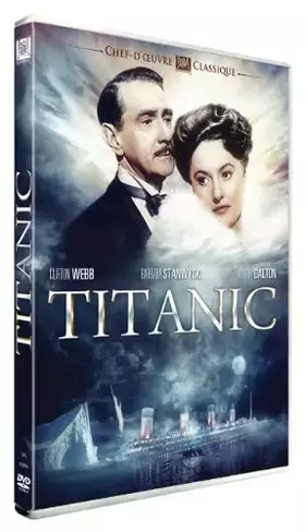 Couverture du produit · Titanic