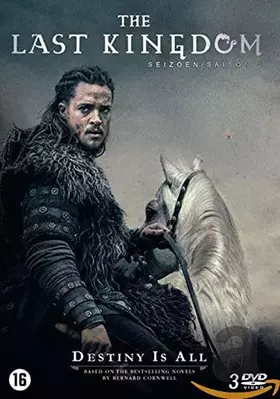 Couverture du produit · Last Kingdom-S2 (Sdvd)