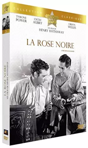 Couverture du produit · La Rose Noire