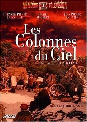 Couverture du produit · Les Colonnes du Ciel